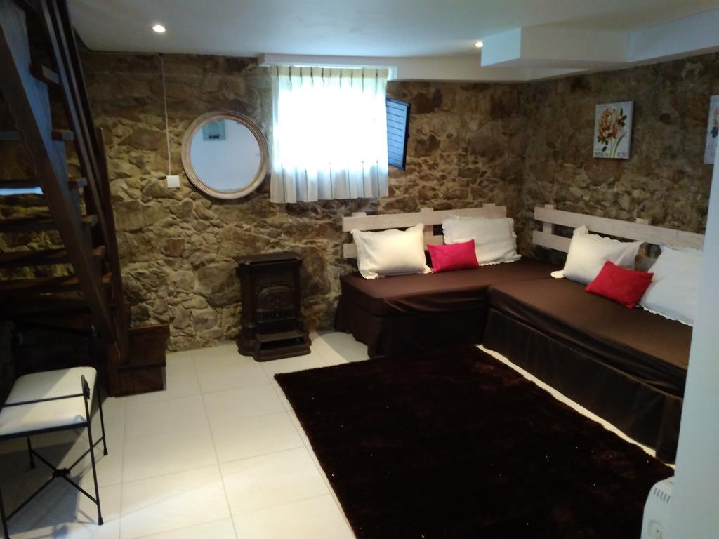 Casa Carola Villa โอยา ภายนอก รูปภาพ