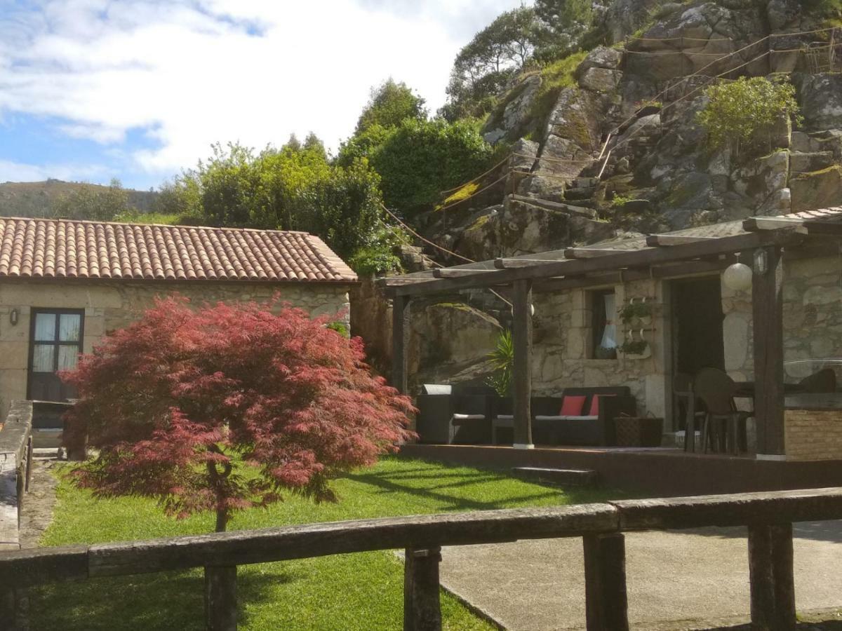 Casa Carola Villa โอยา ภายนอก รูปภาพ